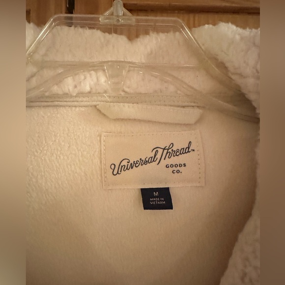 Universal Thread Sherpa Jacket - Picture 2 of 3